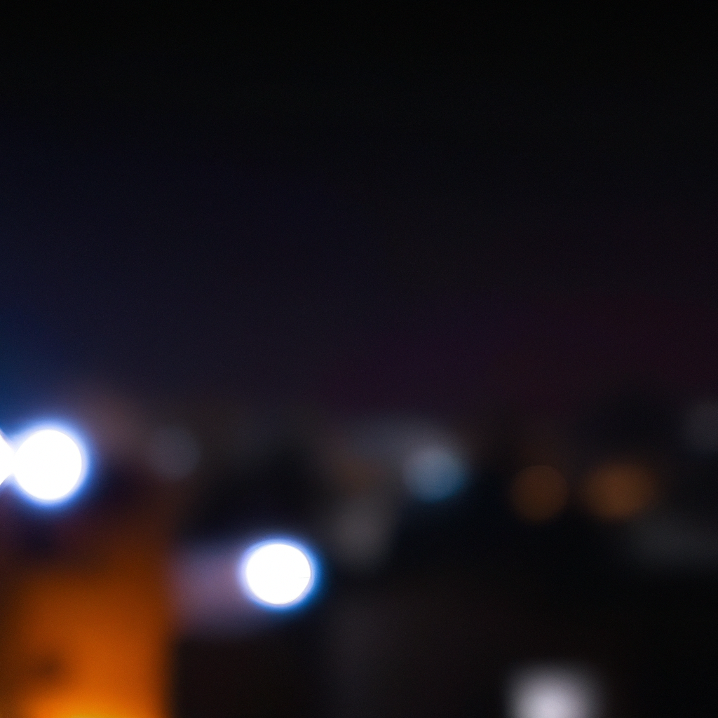 Fondo suave con luces urbanas desenfocadas, estilo corporativo profesional para términos y condiciones en Perú